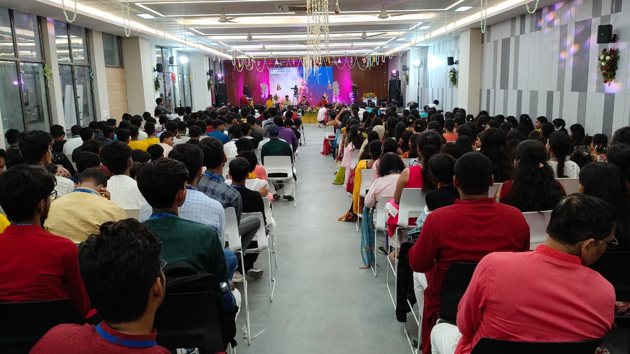 Grand Classical Evening at CIMAGE College During Durga Puja Festival 2025